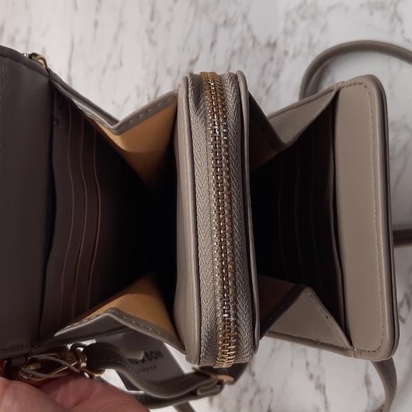 Women's cross body phone bag - Picture 3 of 6